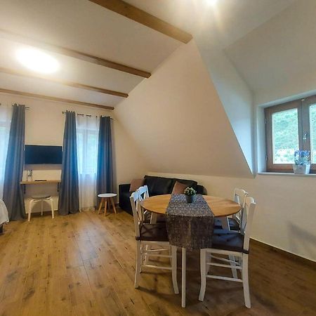 Apartament Plitvice Story Plitvička Jezera Zewnętrze zdjęcie
