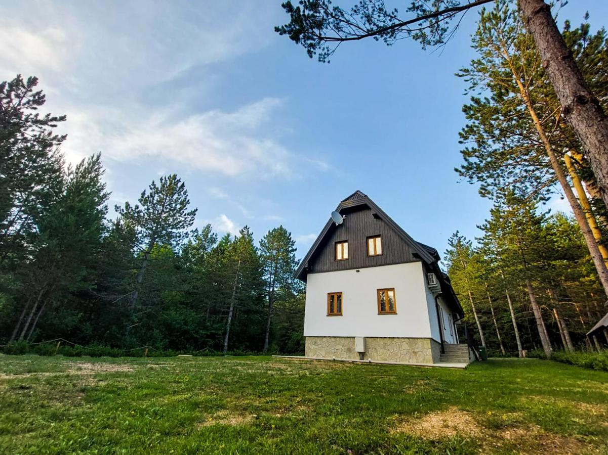 Apartament Plitvice Story Plitvička Jezera Zewnętrze zdjęcie