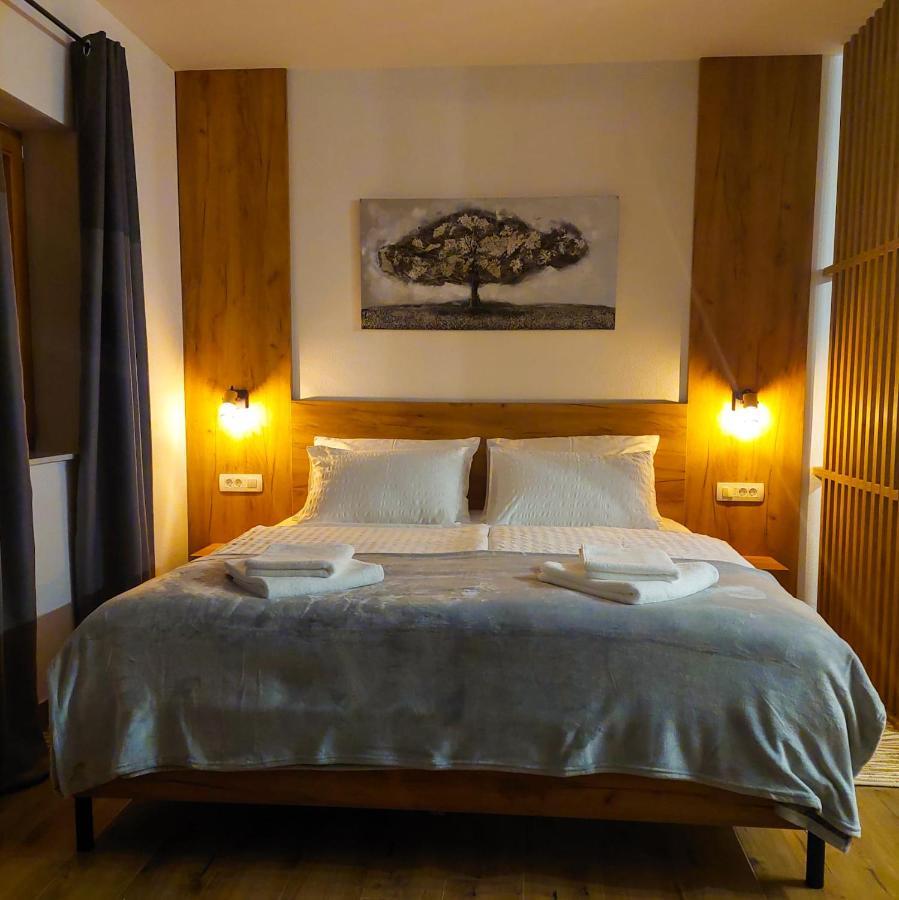 Apartament Plitvice Story Plitvička Jezera Zewnętrze zdjęcie