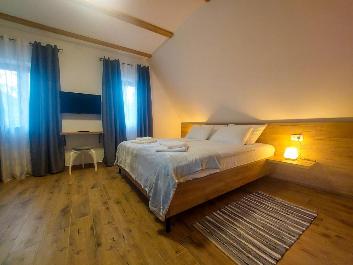 Apartament Plitvice Story Plitvička Jezera Zewnętrze zdjęcie