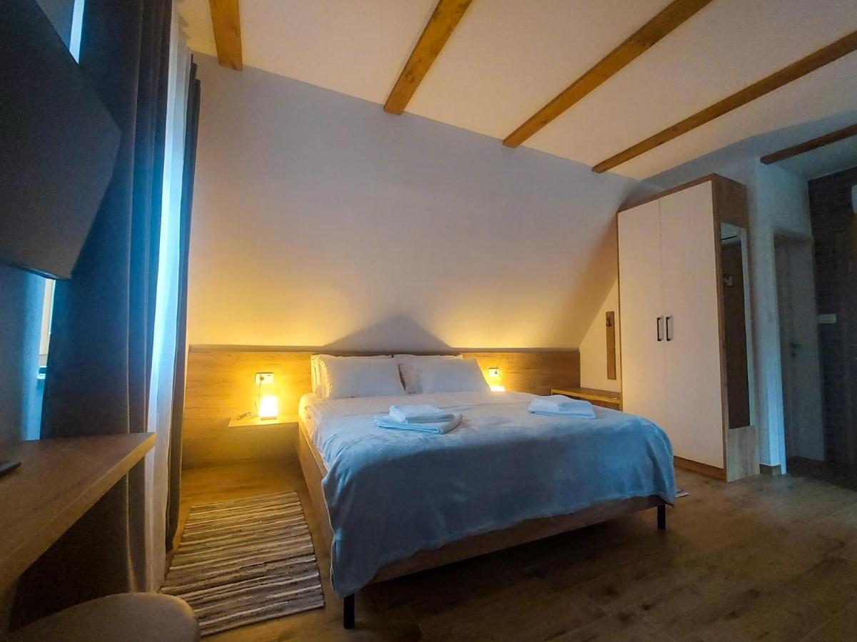 Apartament Plitvice Story Plitvička Jezera Zewnętrze zdjęcie