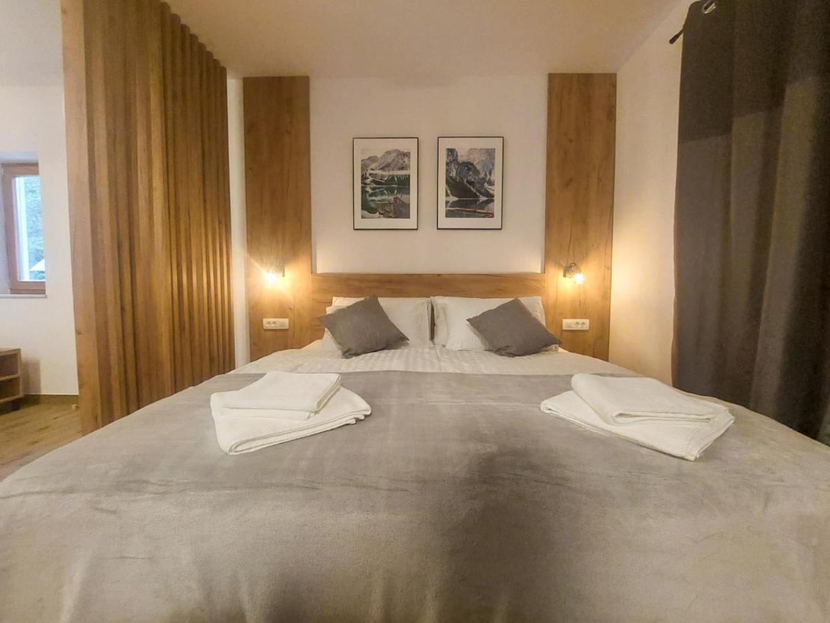 Apartament Plitvice Story Plitvička Jezera Zewnętrze zdjęcie