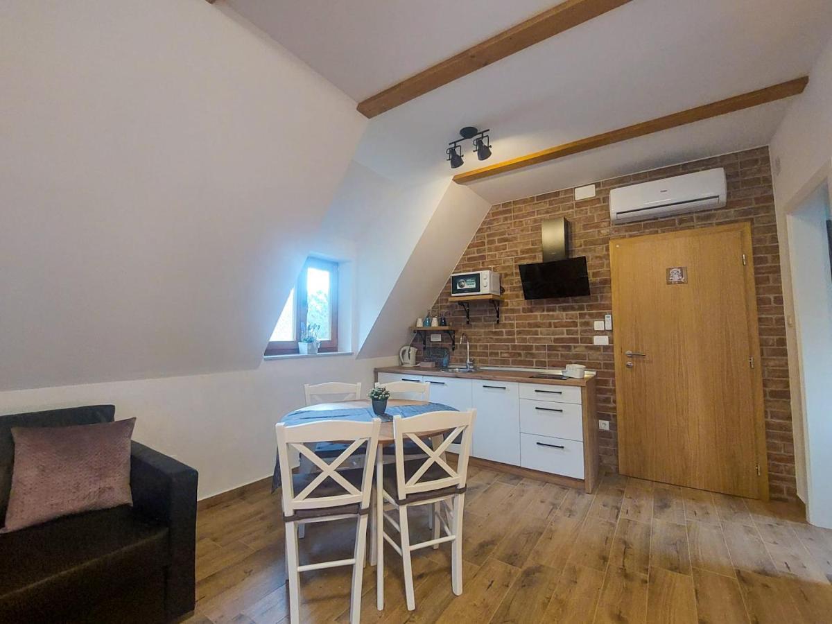 Apartament Plitvice Story Plitvička Jezera Zewnętrze zdjęcie