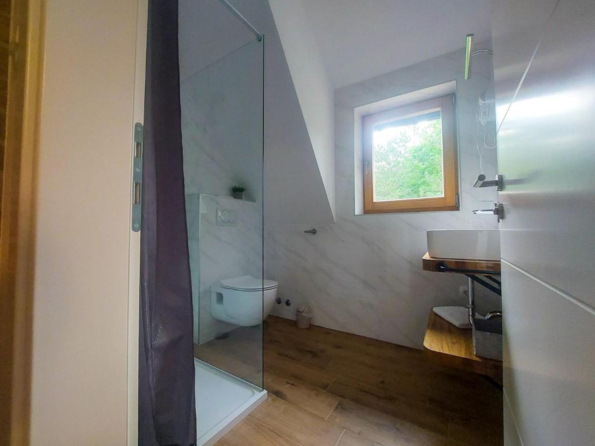 Apartament Plitvice Story Plitvička Jezera Zewnętrze zdjęcie