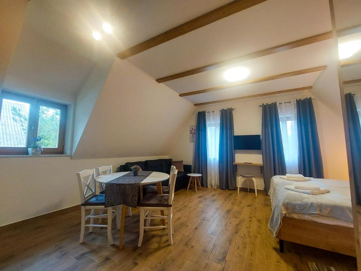 Apartament Plitvice Story Plitvička Jezera Zewnętrze zdjęcie