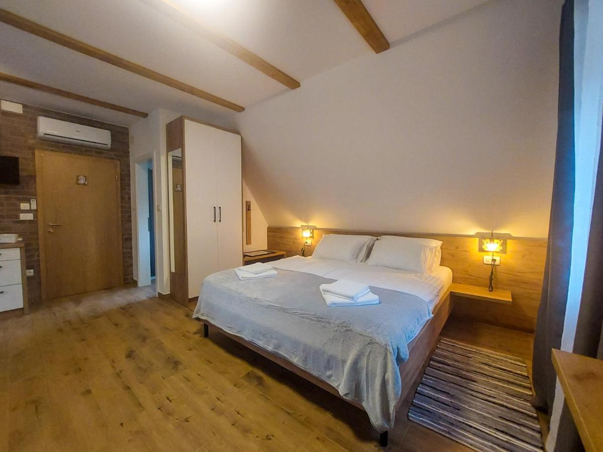 Apartament Plitvice Story Plitvička Jezera Zewnętrze zdjęcie