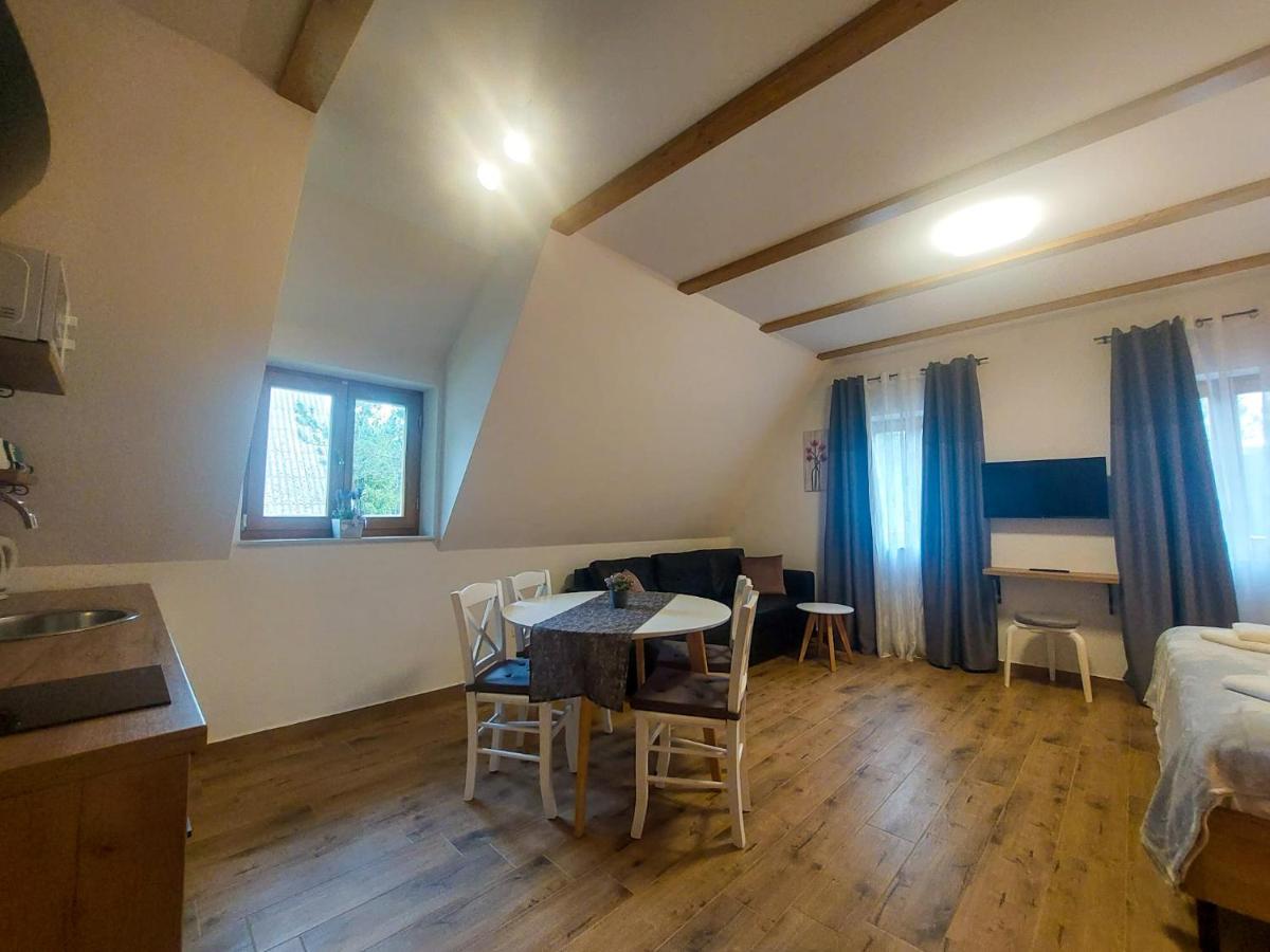 Apartament Plitvice Story Plitvička Jezera Zewnętrze zdjęcie