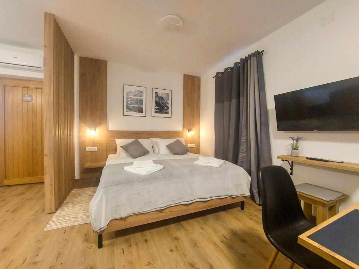 Apartament Plitvice Story Plitvička Jezera Zewnętrze zdjęcie