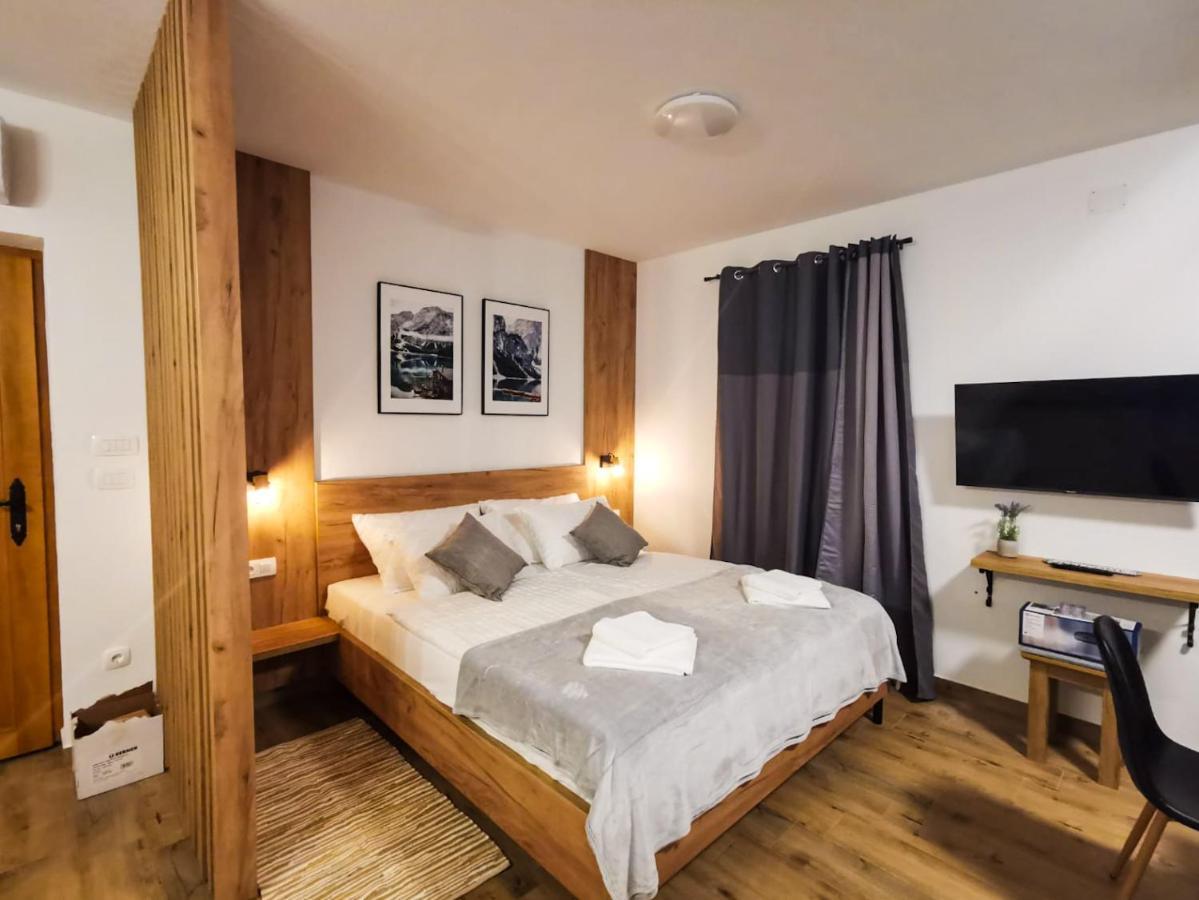 Apartament Plitvice Story Plitvička Jezera Zewnętrze zdjęcie
