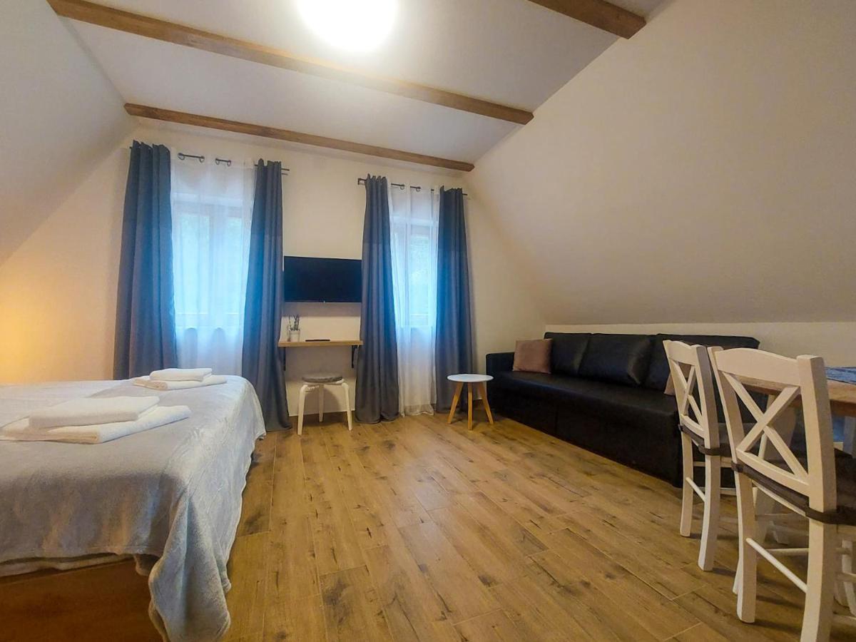 Apartament Plitvice Story Plitvička Jezera Zewnętrze zdjęcie