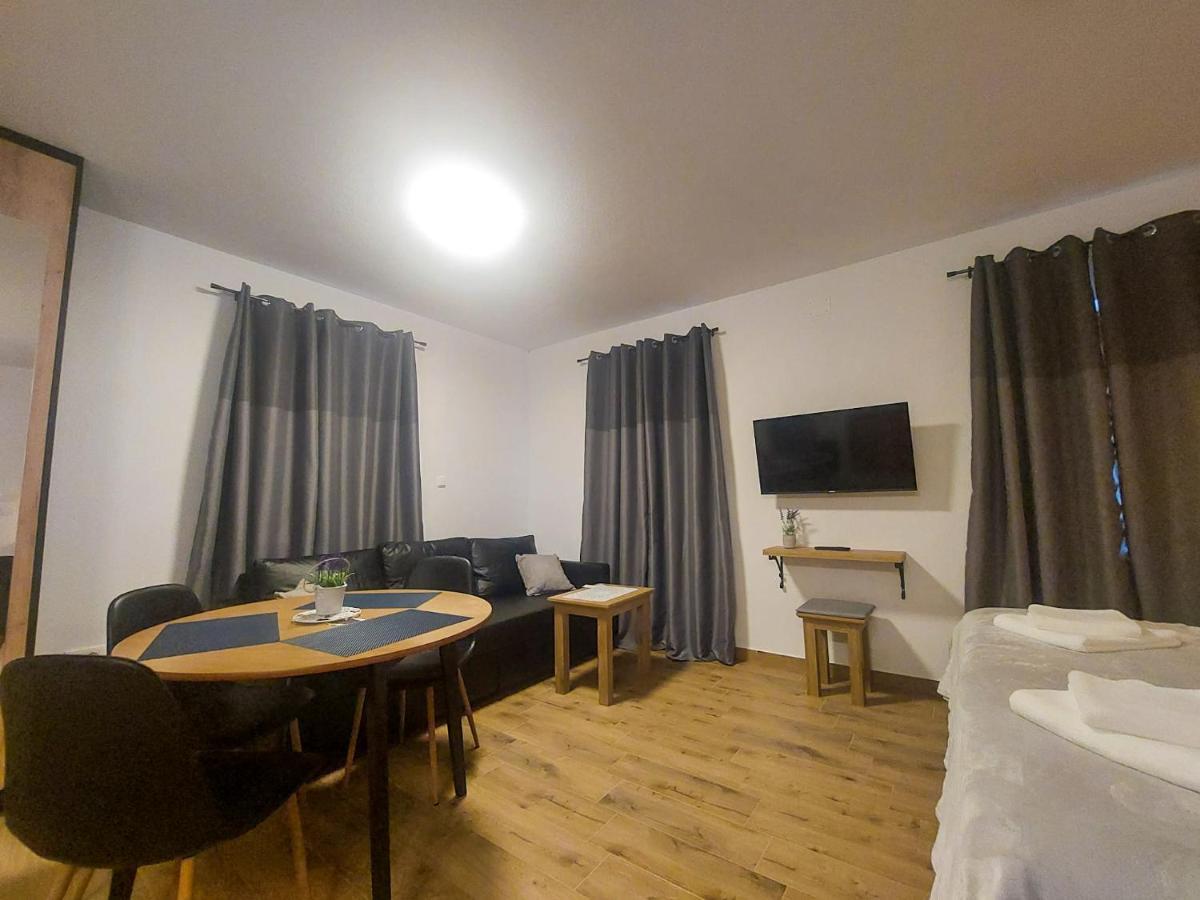 Apartament Plitvice Story Plitvička Jezera Zewnętrze zdjęcie