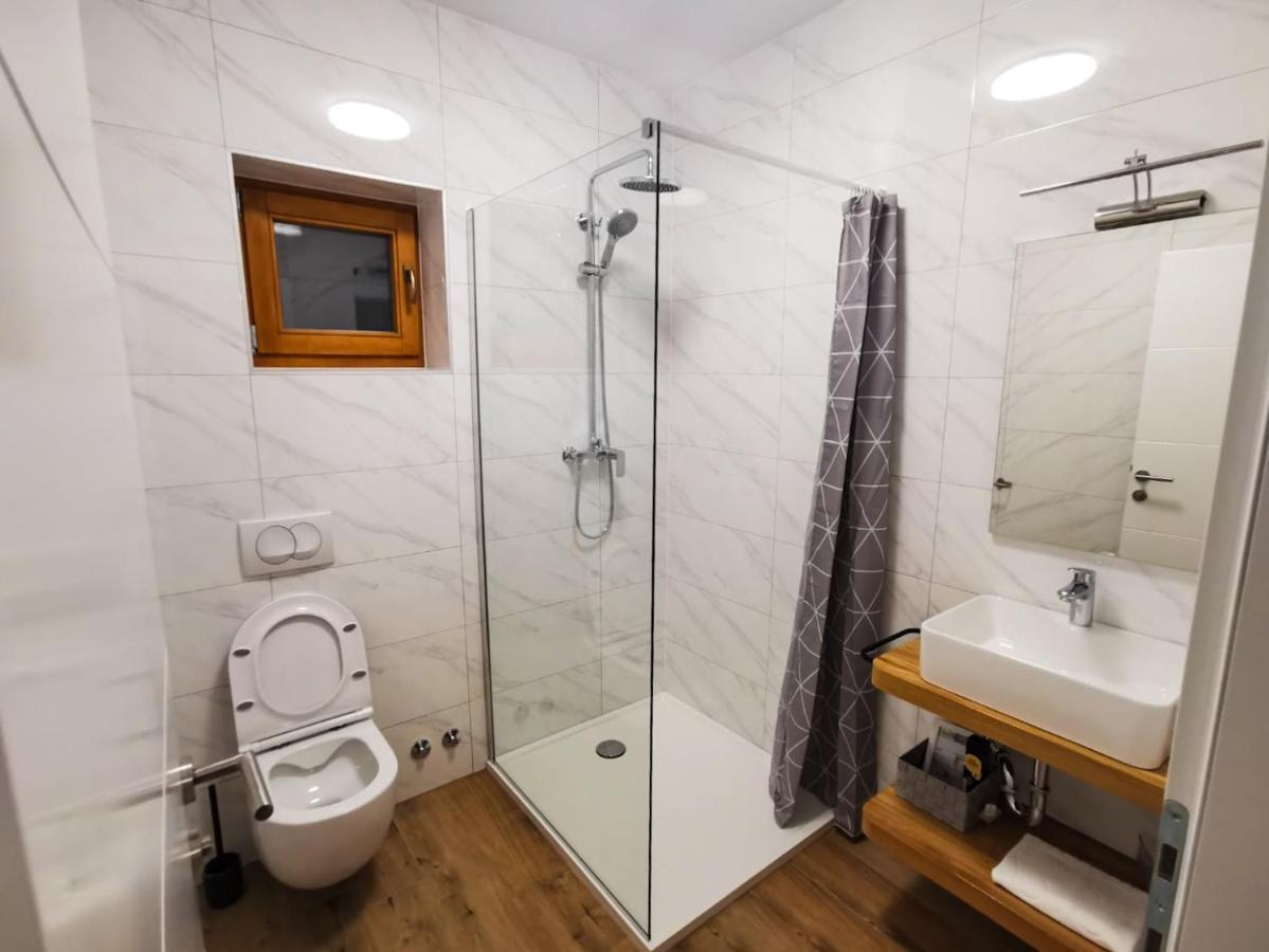 Apartament Plitvice Story Plitvička Jezera Zewnętrze zdjęcie