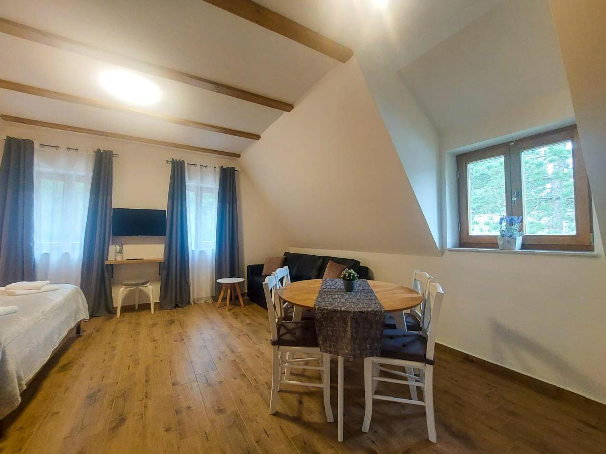 Apartament Plitvice Story Plitvička Jezera Zewnętrze zdjęcie