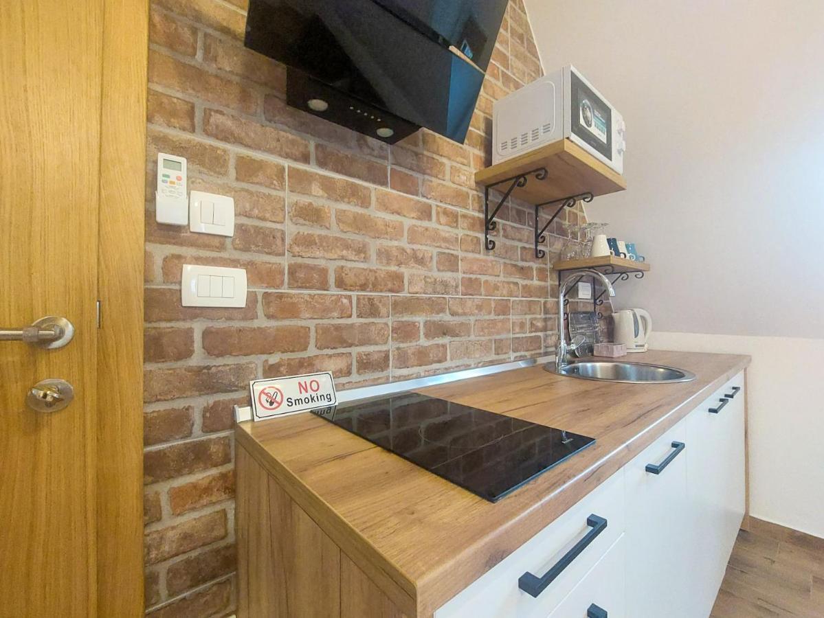 Apartament Plitvice Story Plitvička Jezera Zewnętrze zdjęcie