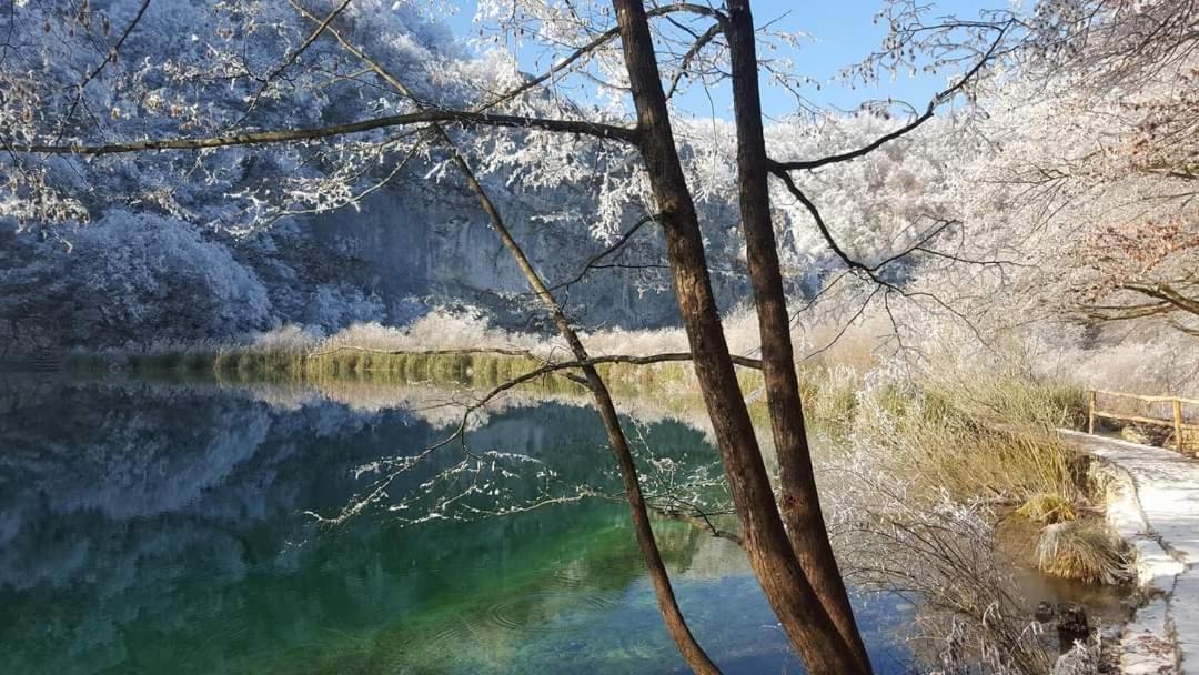Apartament Plitvice Story Plitvička Jezera Zewnętrze zdjęcie