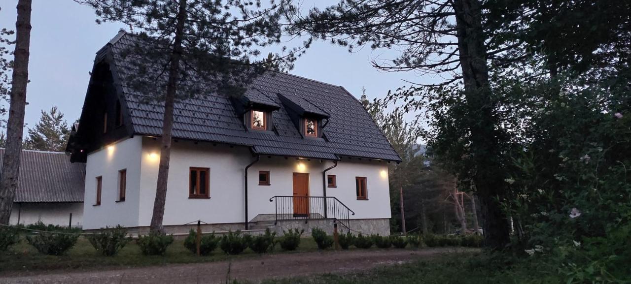 Apartament Plitvice Story Plitvička Jezera Zewnętrze zdjęcie