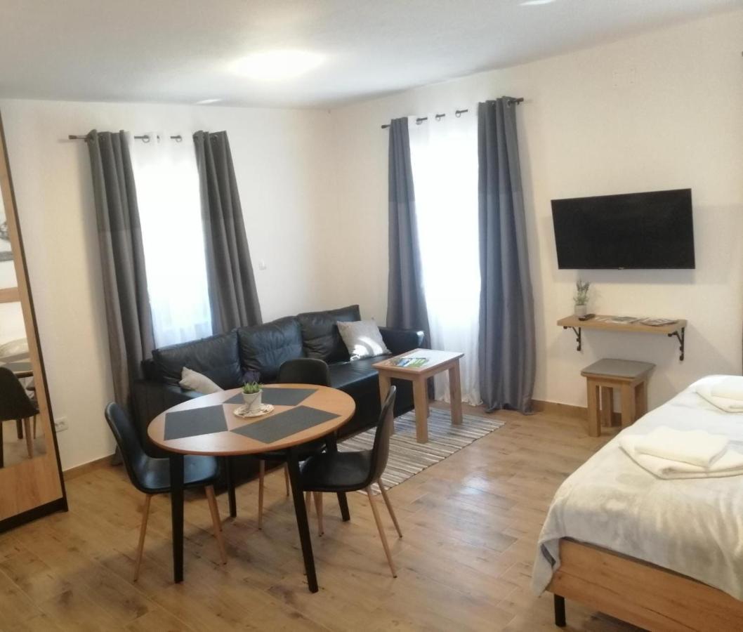 Apartament Plitvice Story Plitvička Jezera Zewnętrze zdjęcie